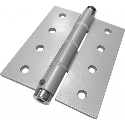 Umakov Záves pružinový jednostranný, Aluminium, L=120mm D4/72AL-120-GREY