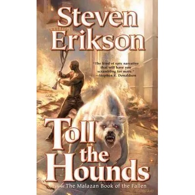 Toll the Hounds
