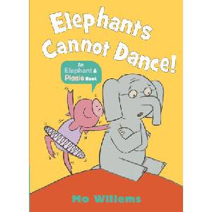 Elephants Cannot Dance! | Mo Willems (2023)