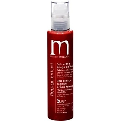 Patrice Mulato Soin Repigmentant Rouge Mulato mahagonový melír 200 ml