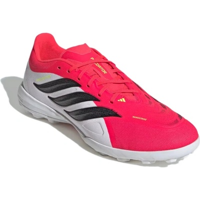 adidas Predator League M TF lucid red/core black/ftwr white Červená