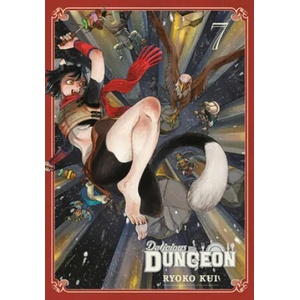 Delicious in Dungeon, Vol. 7 (ISBN: 9781975358587)