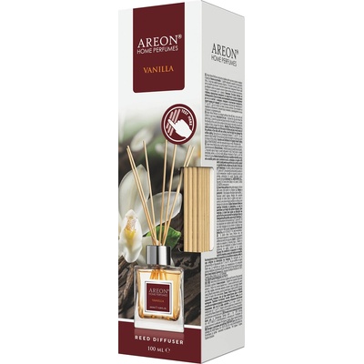 Areon Ароматни пръчици Areon Home - Vanilla, 100 ml (HPA04_G01)