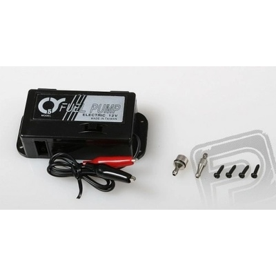 Q-model 200 elektrická pumpa 12V
