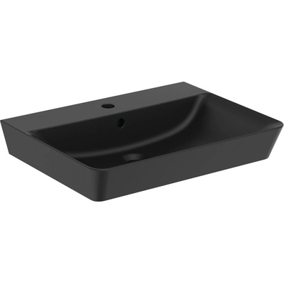 Ideal Standard Connect Air Cube 60x46 cm matt black (E0298V3)