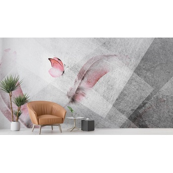Art gift Фототапет Нежна пеперуда