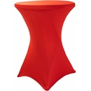 TENTino Elastický obrus Standard na koktejlový bistro stôl 60 cm