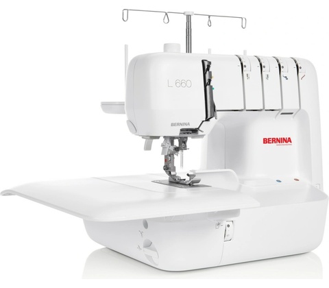 Bernina L660