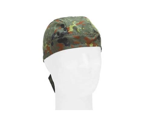 Headwrap šátek flecktarn