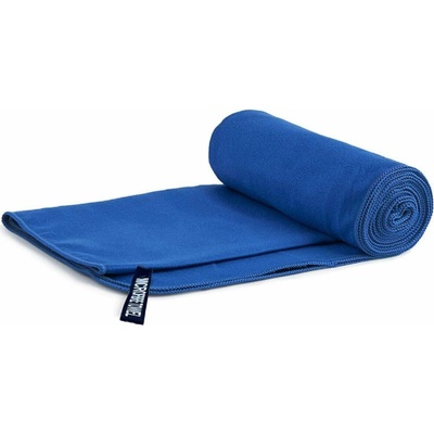 Microfibre rýchloschnúci uterák 40 x 80 cm modrá