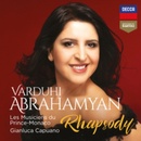CD ABRAHAMYAN VARDUH - RHAPSODY