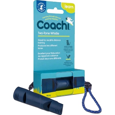 COACHI Training Whistle tréninková píšťálka 2 tónová