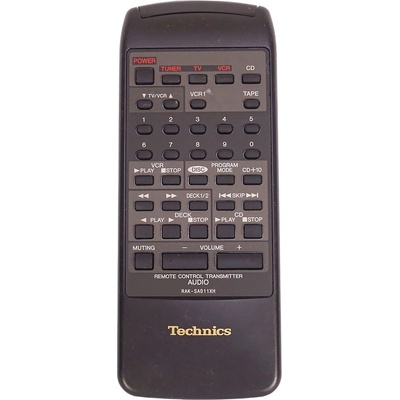 GENERAL Technics rak-sa011xh - дистанционно управление дубликат (rak-sa011xh)