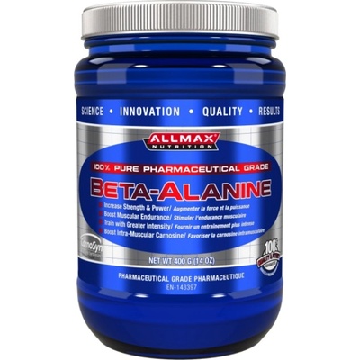 Allmax Nutrition Beta Alanine [400 грама]