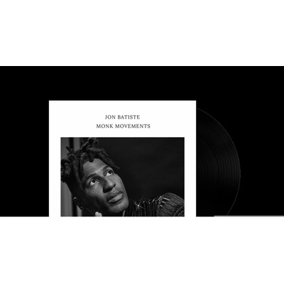 Batiste Jon - Monk Movements Batiste Piano Series Vol.4 Vinyl LP