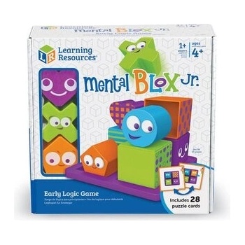 Learning Resources Logická hra Mental Blox Junior
