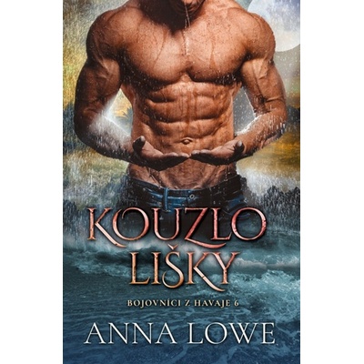 Kouzlo lišky - Anna Lowe