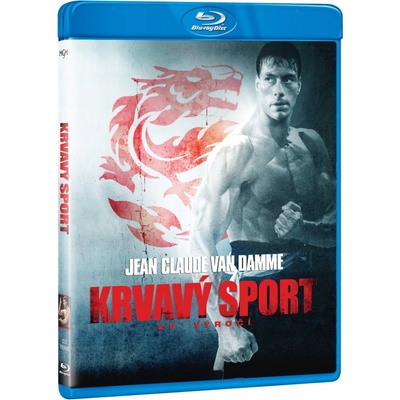 Krvavý sport BD