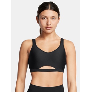 Under Armour Дамски сутиен Under Armour UA Infinity Low Mesh-BLK Under Armour | Cheren | ЖЕНИ | M D-DD
