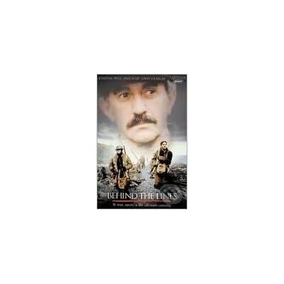 Za prednou líniou DVD