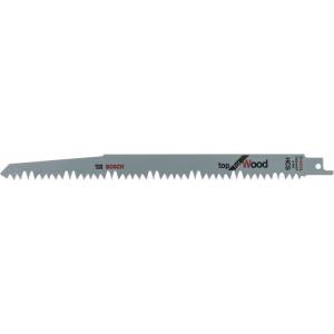 Bosch Нож за саблен трион BOSCH S 1531 L Top for Wood (2 бр. ) 2608650613 (2608650613)