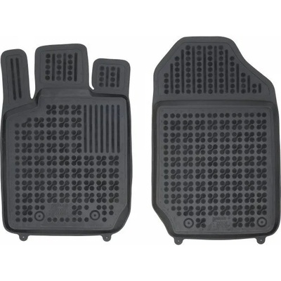 Rezaw-Plast Гумени стелки за FORD Ranger (2011-2020) 2pcs - тип леген (200638P)