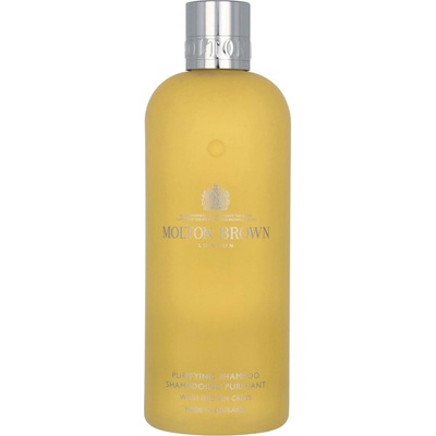 Molton Brown Šampon na vlasy Cleansing With Nasturtium 300 ml