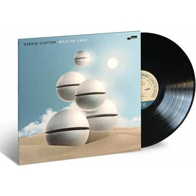CLAYTON, GERALD - BELLS ON SAND LP