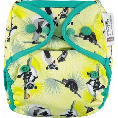 Close Caboo Pop-in AIO Lemur PAT 45-16 kg