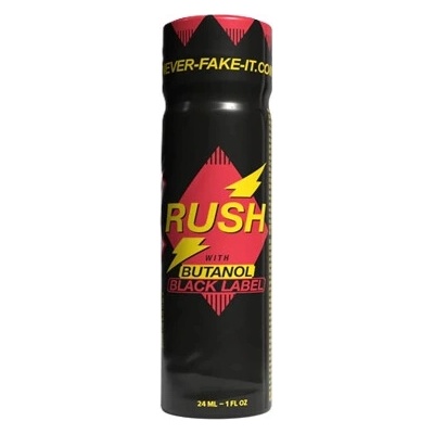 Rush Butanol Black Label 24 ml