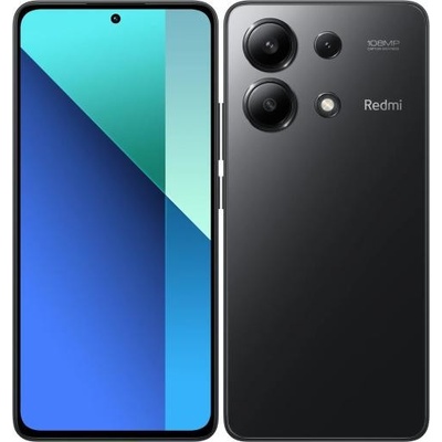 Xiaomi Redmi Note 13 8GB/256GB Midnight Black – Zboží Živě