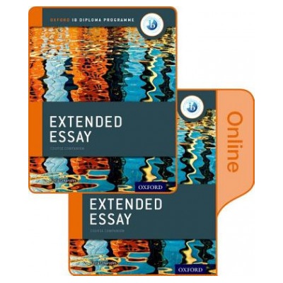 Extended Essay Print and Online Course Book Pack: Oxford Ib Diploma Programme (Lekanides Kosta)(Paperback)