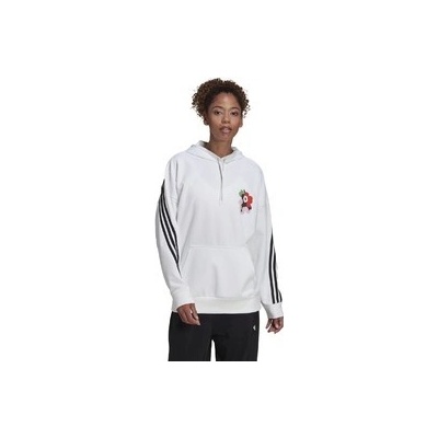 adidas Performance adidas MMK Hoodie HC4184 biela