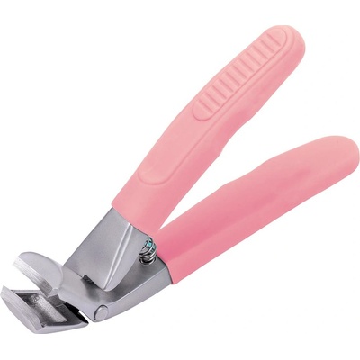 Erbe Solingen Nerezové kleštičky na nehty č. 92692 růžové