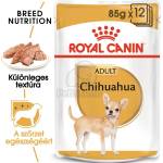 Royal Canin Chihuahua Adult - влажна храна за възрастни кучета от порода Чихуахуа 12 x 85 г