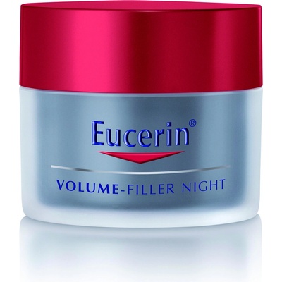 Eucerin Hyaluron Filler Volume Lift nočný krém 50 ml