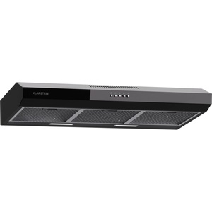 Klarstein Contempo 90 вградена абсорбаторна качулка (DSM-Contempo-90BK) (DSM-Contempo-90BK) - electronic-star