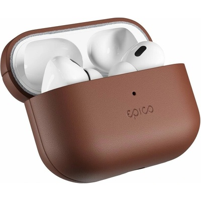 Epico Kožené pouzdro AirPods Pro 3 94411131700001 – Zboží Živě