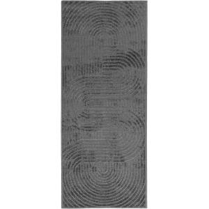 Pure Line Home Пътека palmeras Антрацит дзен пясък