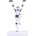 Nemesis Now Статуетка Nemesis Now Movies: Star Wars - Original Stormtrooper (Crane Kick), 20 cm (NEMN-B6359X3)