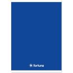 Fortuna Тетрадка с линийка FORTUNA Monocolor A/5 32 страници 21-32 клас 4-8 тъмно синьо 01.02075 (01.02075)
