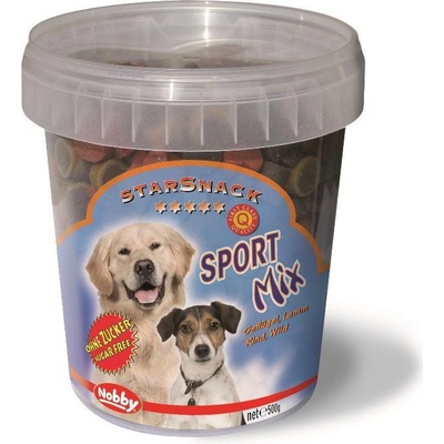 Nobby StarSnack SPORT MIX DOSE 500 g