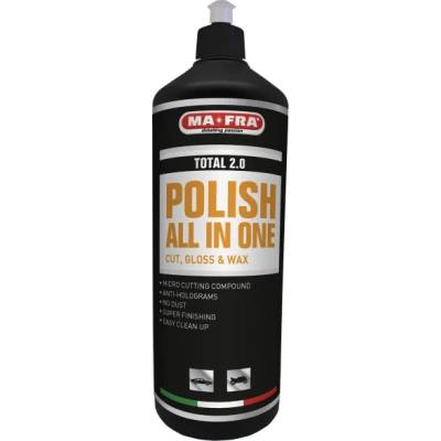 MA-FRA Полир паста MA-FRA Polish Total 2.0 All in One/ 1000 гр (H1052)