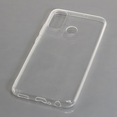 OTB Силиконов капак за Huawei P Smart (2020), прозрачен (8014263)