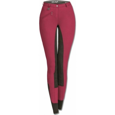 ELT Jezdecké rajtky MICRO SPORT PRO cherry – Zboží Dáma