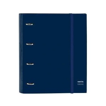 Safta Папка с пръстени Safta Marino Морско син (27 x 32 x 3.5 cm)