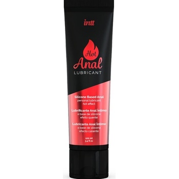 Intt Cosmetics Anal Hot Lubricant 100 ml