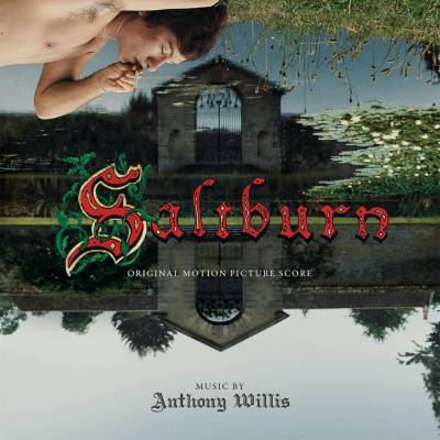 Anthony Willis - SALTBURN Vinyl