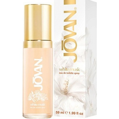 Jovan Musk Oil White toaletní voda dámská 59 ml