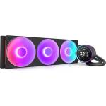NZXT Kraken Elite 420 RGB Black (RL-KR42E-B2)